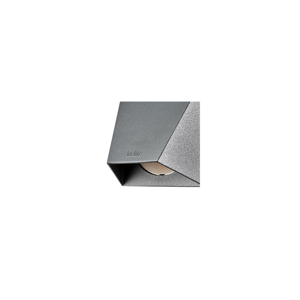 in-lite WEDGE DARK — lampy ścienne LED 12 V — zdjęcie dodatkowe