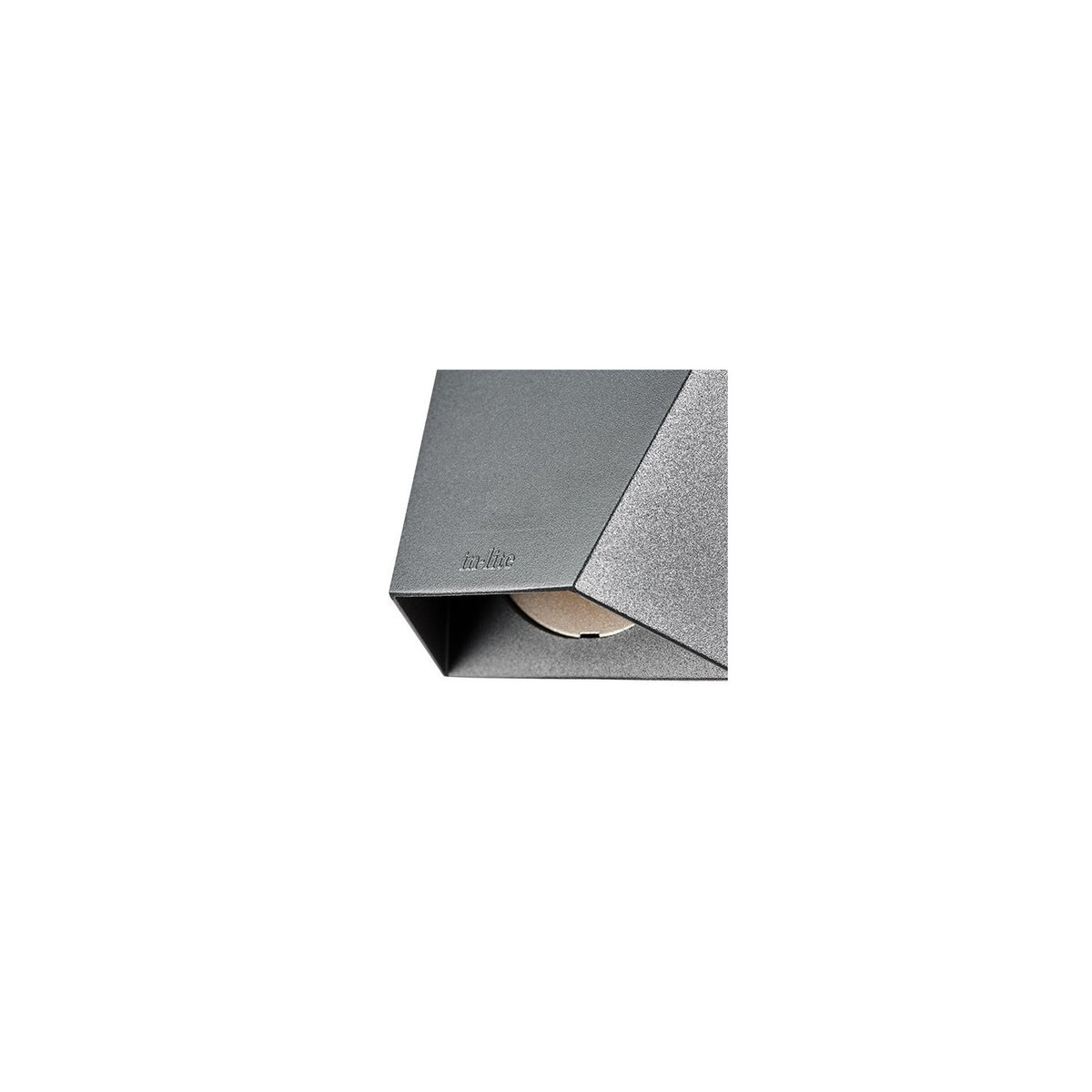 in-lite WEDGE DARK — lampy ścienne LED 12 V — zdjęcie dodatkowe