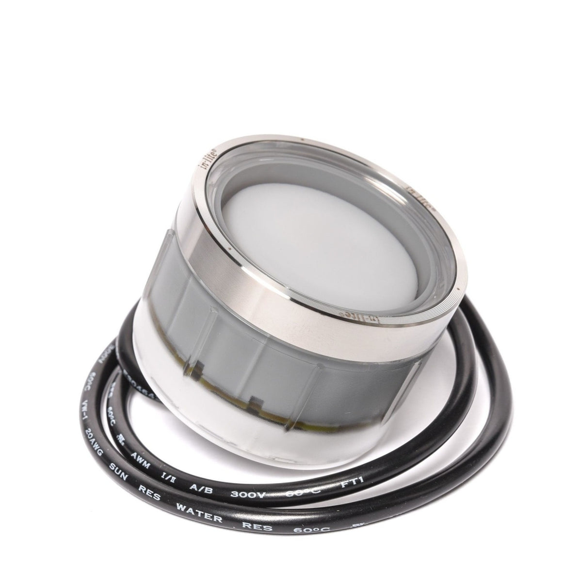 in-lite FUSION — lampa do zabudowy LED 12 V — produkt