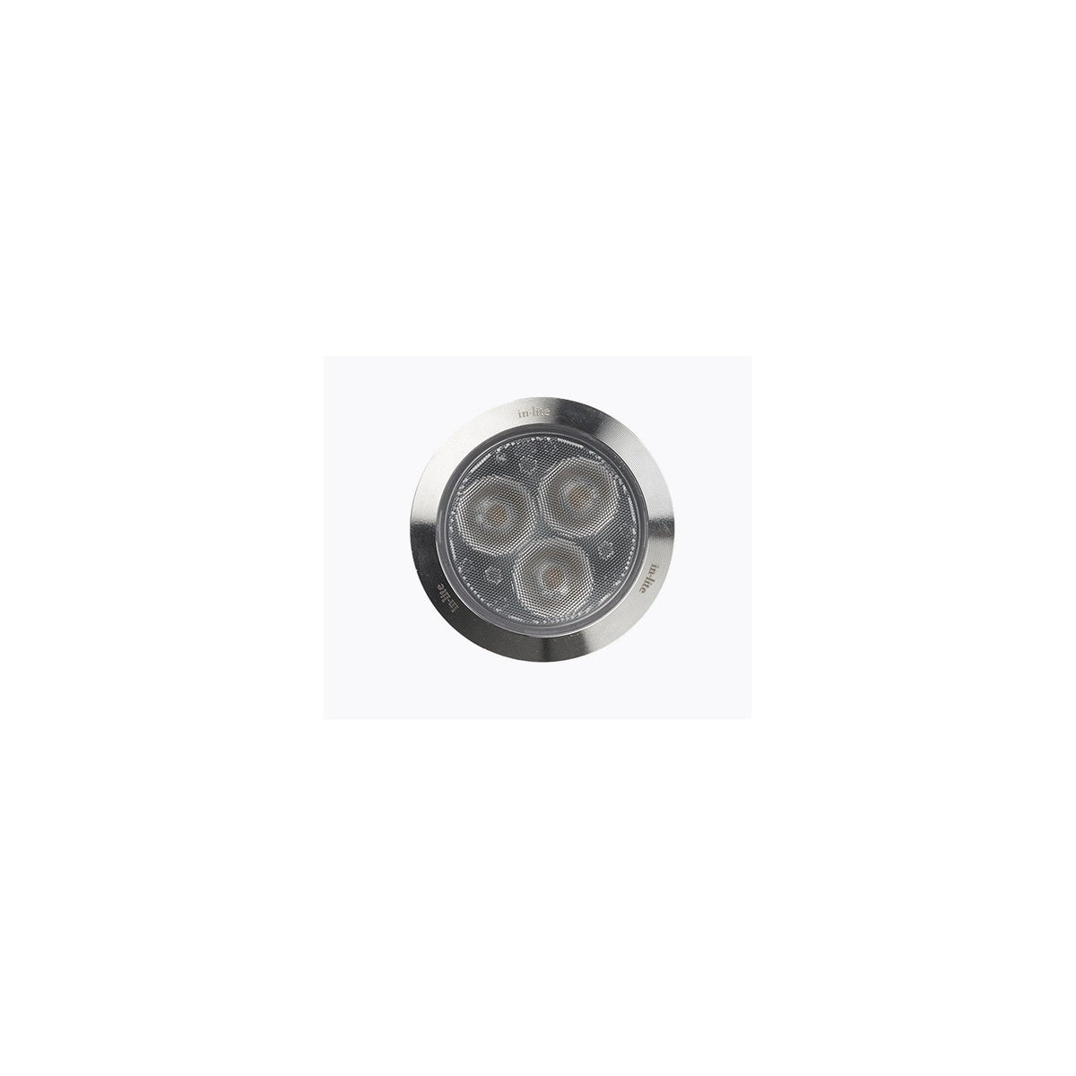 in-lite FLUX — lampa do zabudowy LED 12 V — zdjęcie dodatkowe