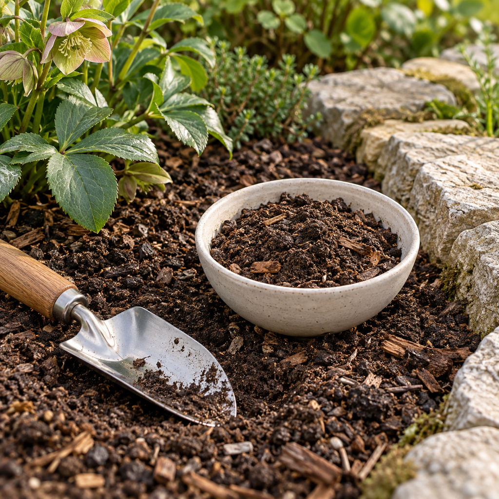 SoilREGEN — wizualizacja zastosowania programu